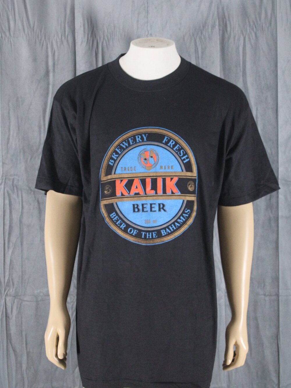 Vintage Graphic T-shirt - Kalik Beer of the Bahamas - Men's 2XL